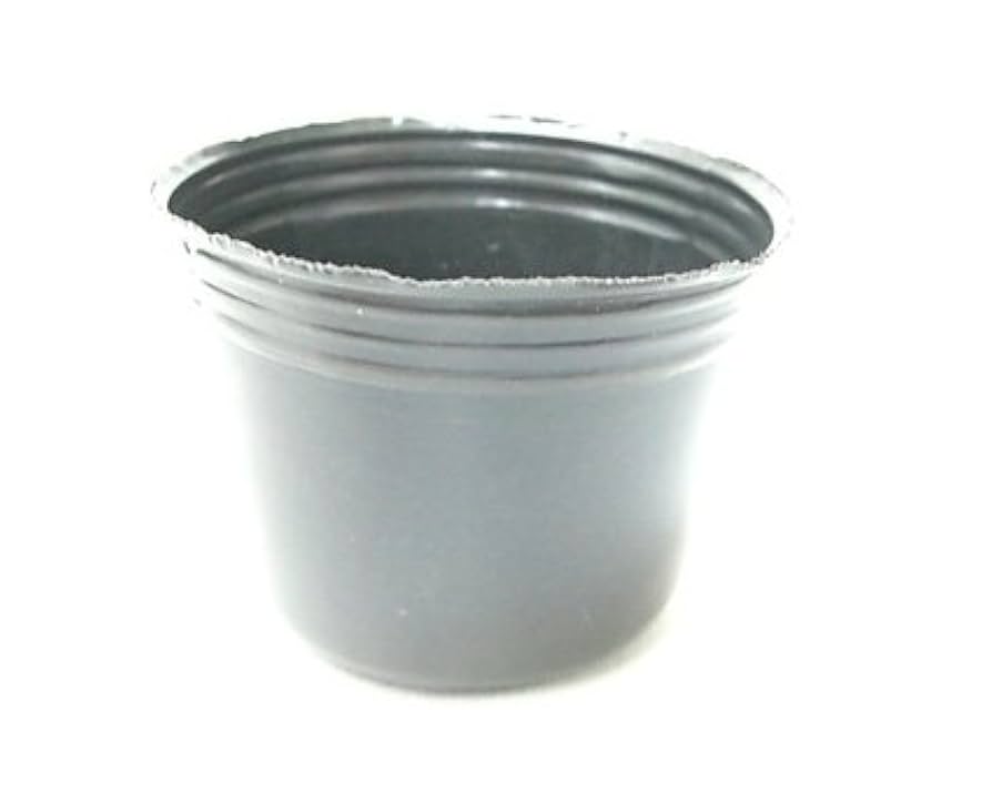 ポリポット 5cm 100個 Amazon.co.jp: ポリポット 5cm 黒 100個 ビニールポット : DIY